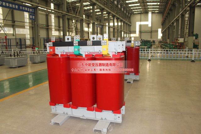 朝天SCB10-100KVA/10KV/0.4KV干式变压器
