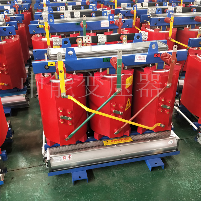朝天SCB12-800KVA/10KV干式变压器